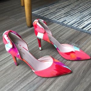 Sz 6.5 Kate Spade d’orsay heel